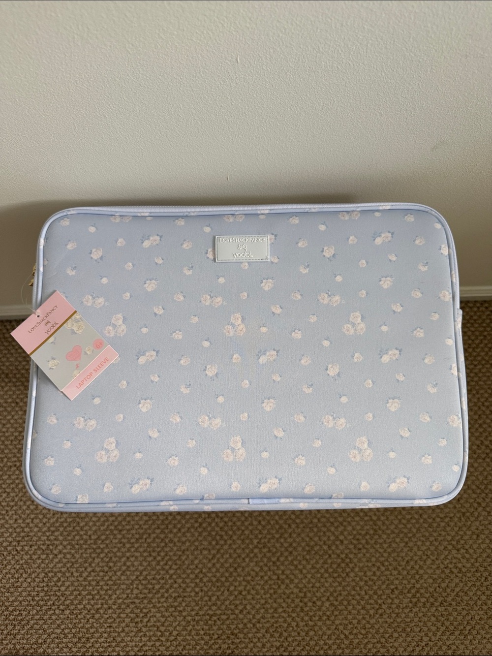LoveShackFancy x Target Labtop Sleeve